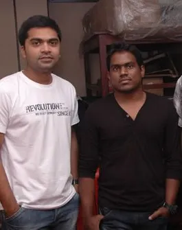 str with yuvan